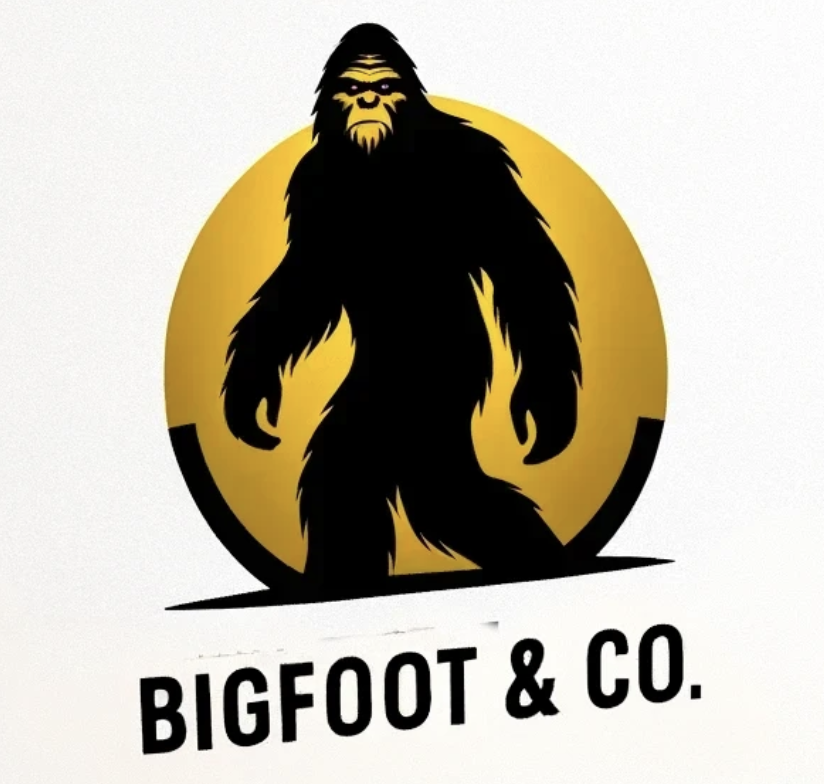 Bigfoot & Co. Logo