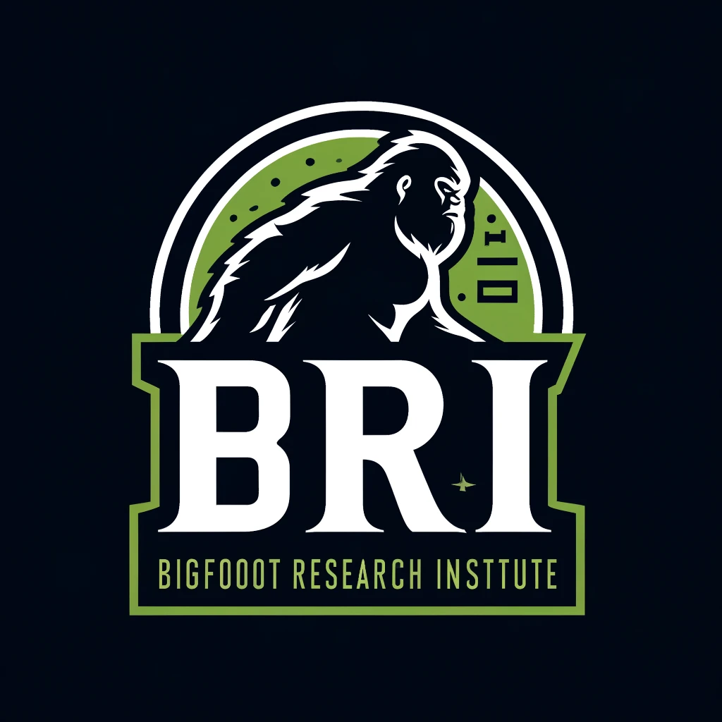 Bigfoot Research Institute Logo