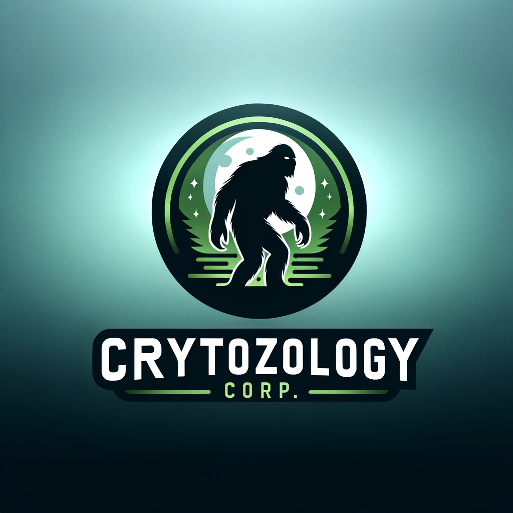 Cryptozoology Corp. Logo