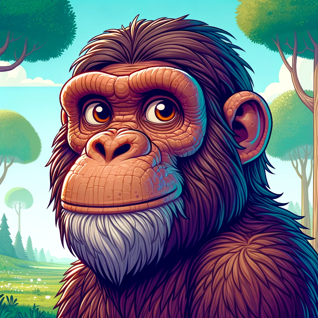 Gigantopithecus Profile Picture