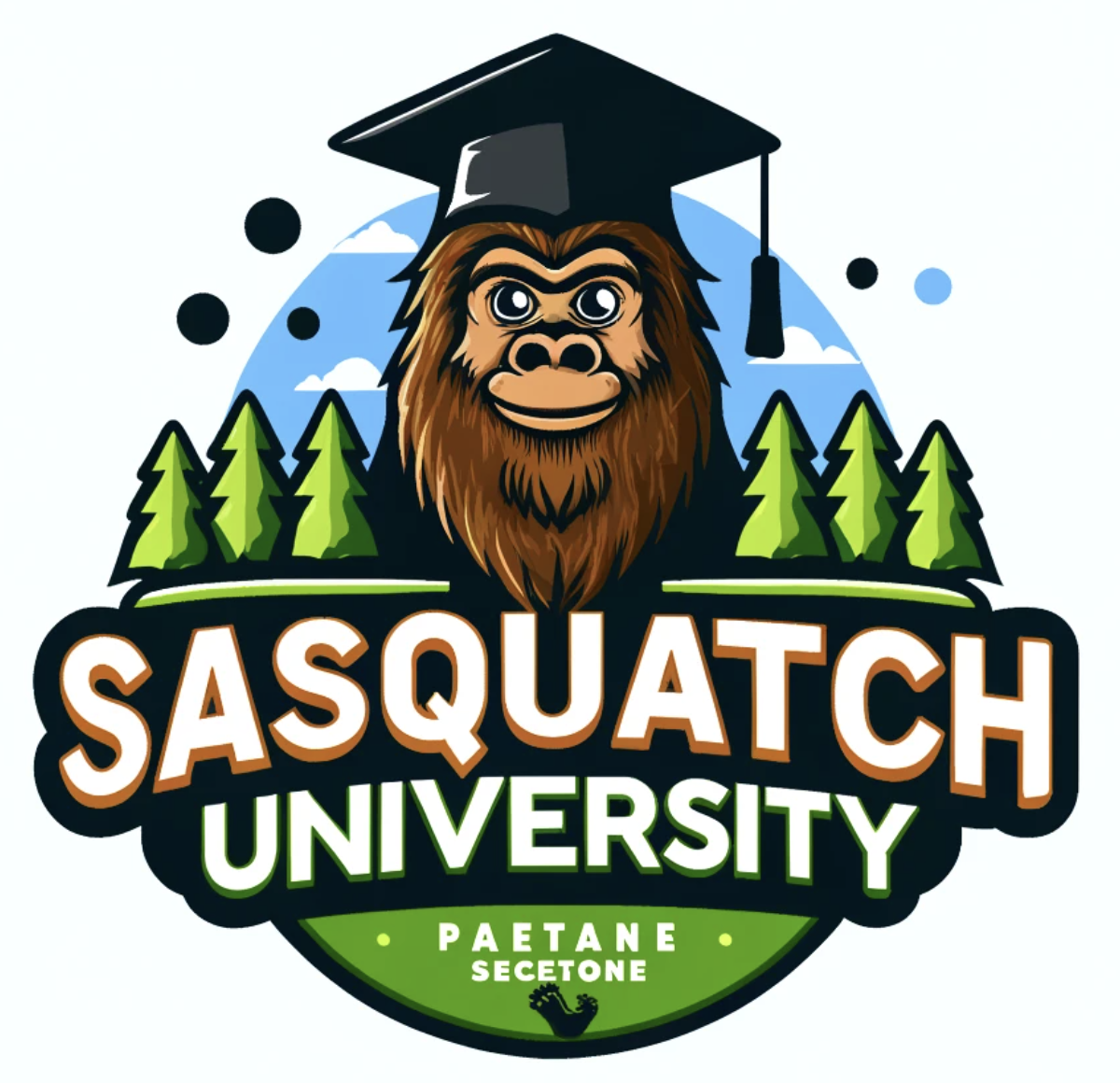 Sasquatch University Logo